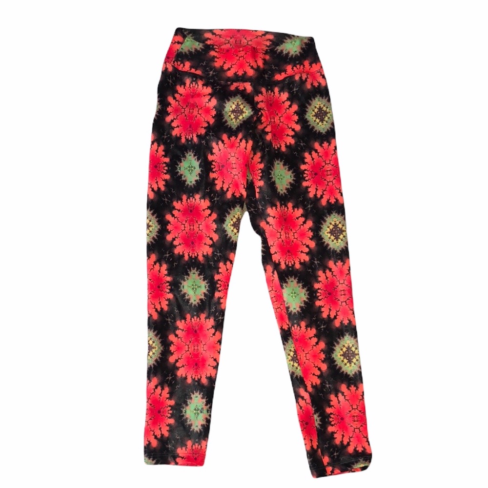Liquido Multicolor Leggings